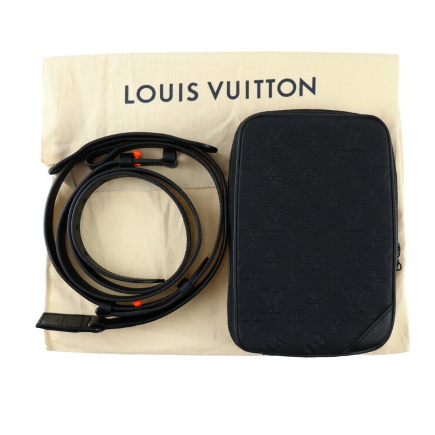 Louis Vuitton Utility Shoulder Bag