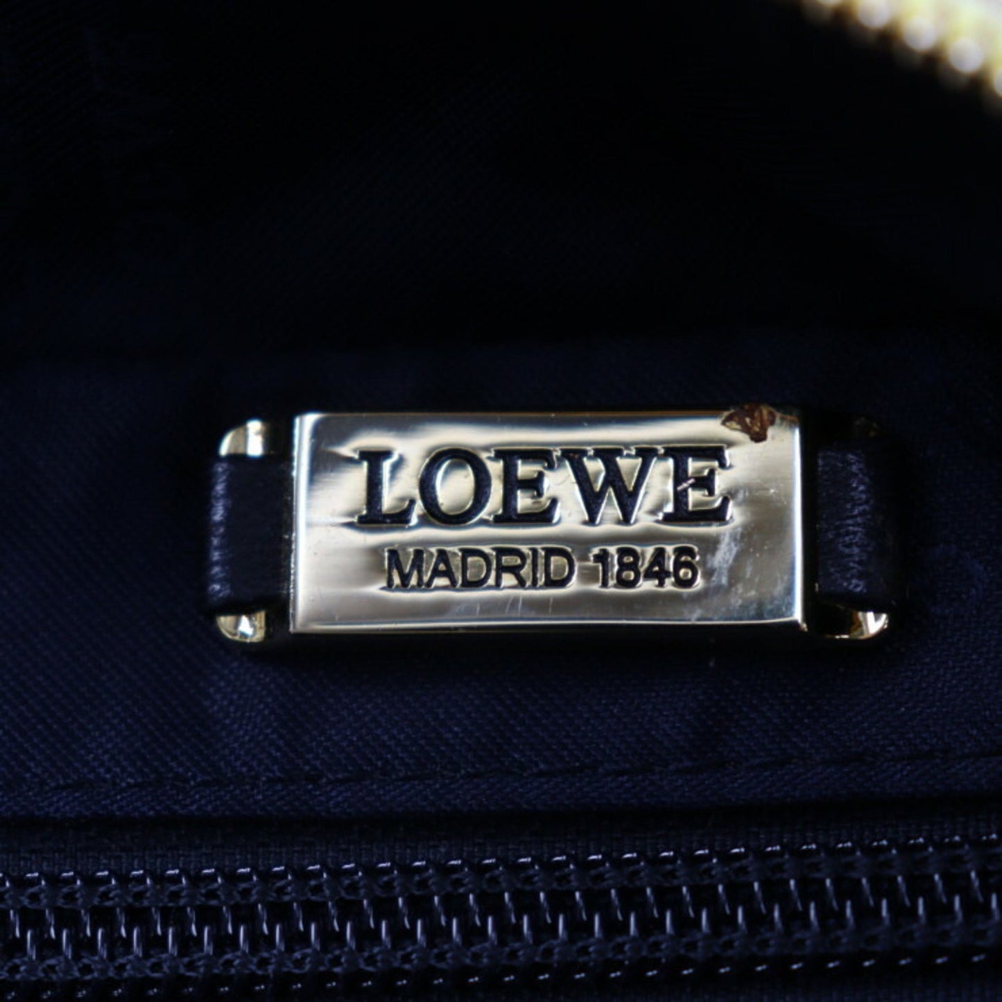 Loewe Anagram Shoulder Bag