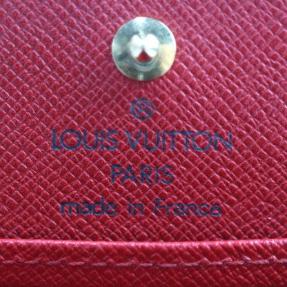 Louis Vuitton Porte monnaie boîte Wallet