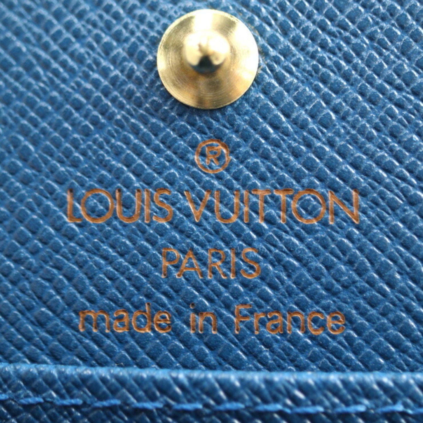 Louis Vuitton Porte-monnaie wallet