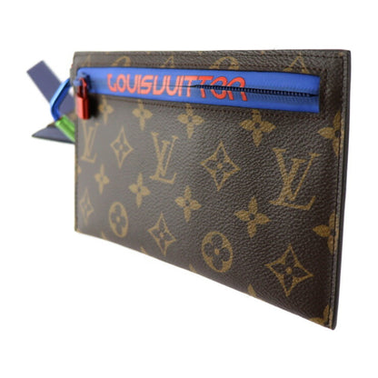 Louis Vuitton Pochette Ruban Clutch