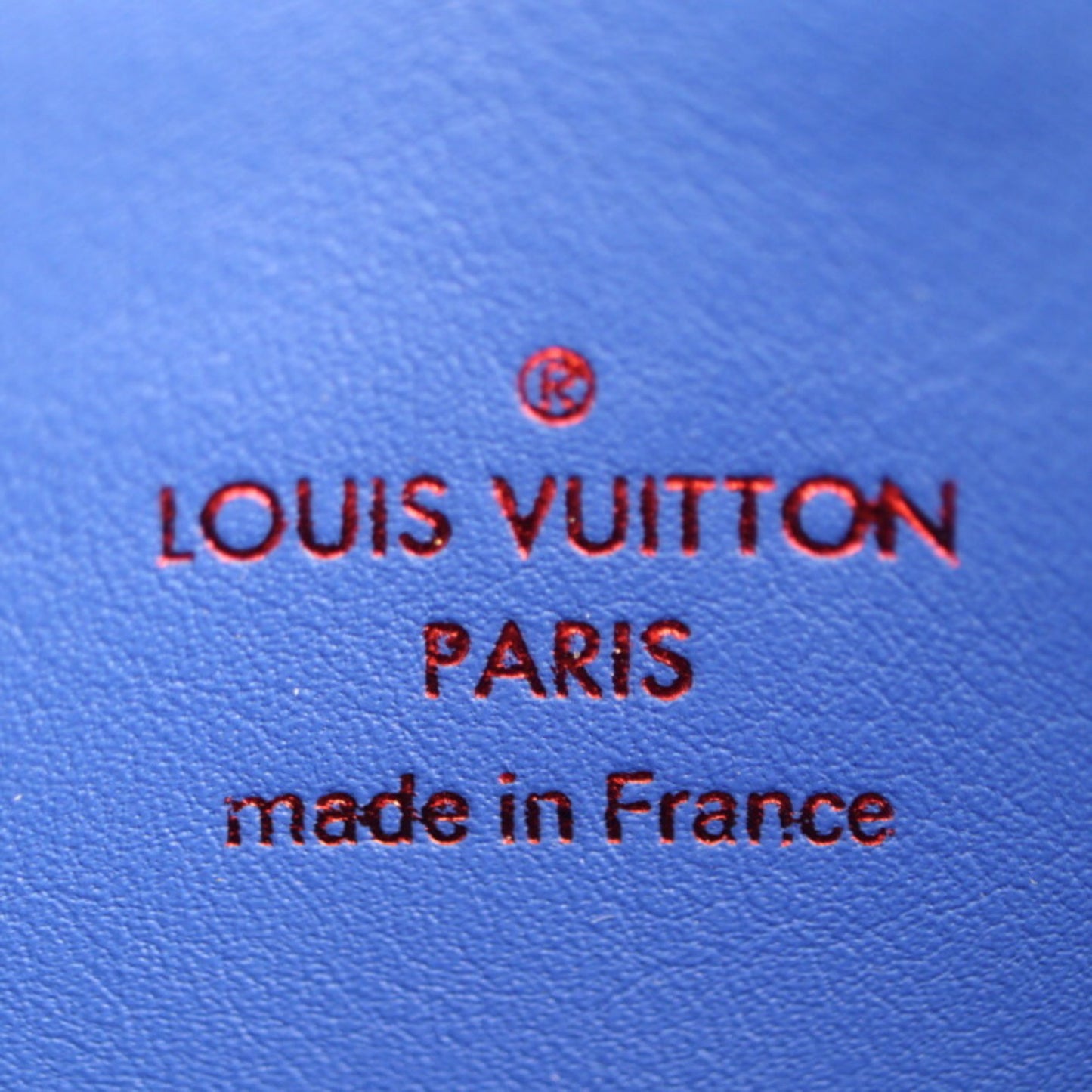 Louis Vuitton Pochette Ruban Clutch