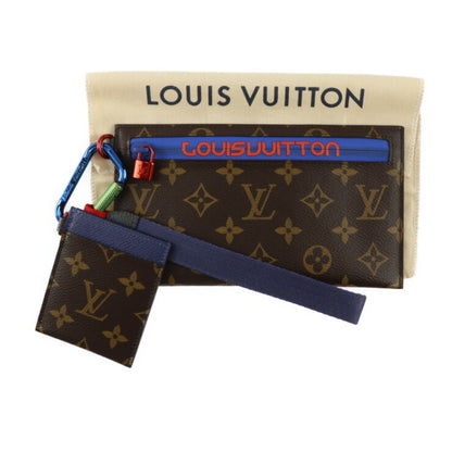 Louis Vuitton Pochette Ruban Clutch