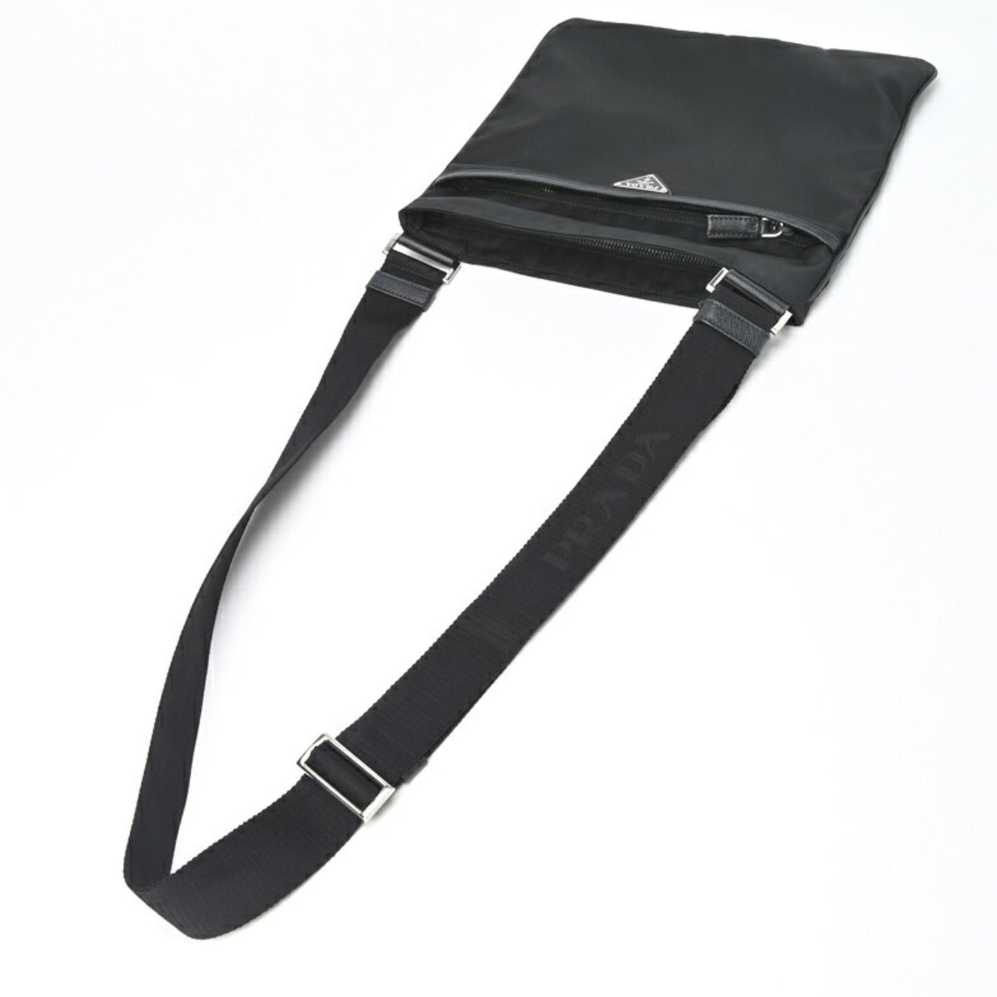 Prada Messenger Shoulder Bag