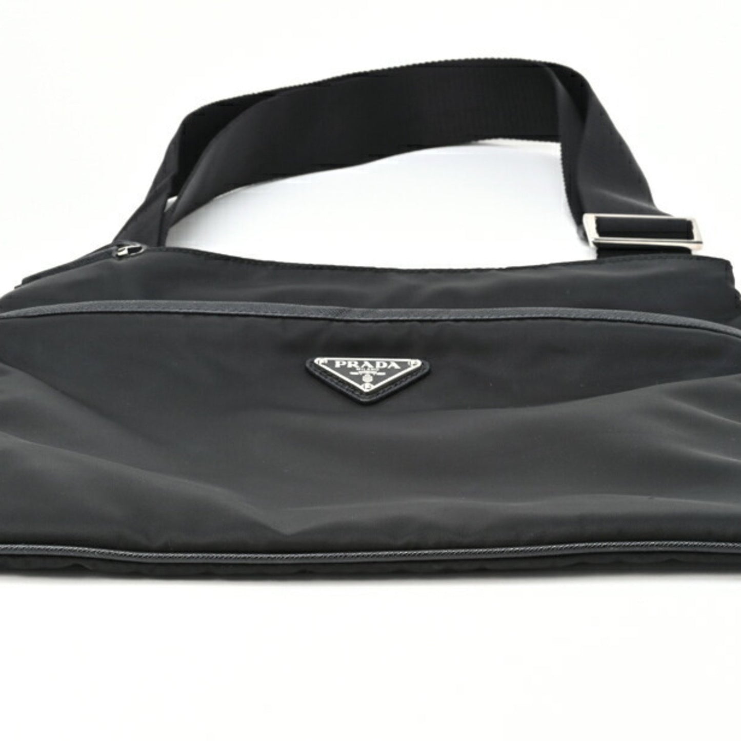 Prada Messenger Shoulder Bag