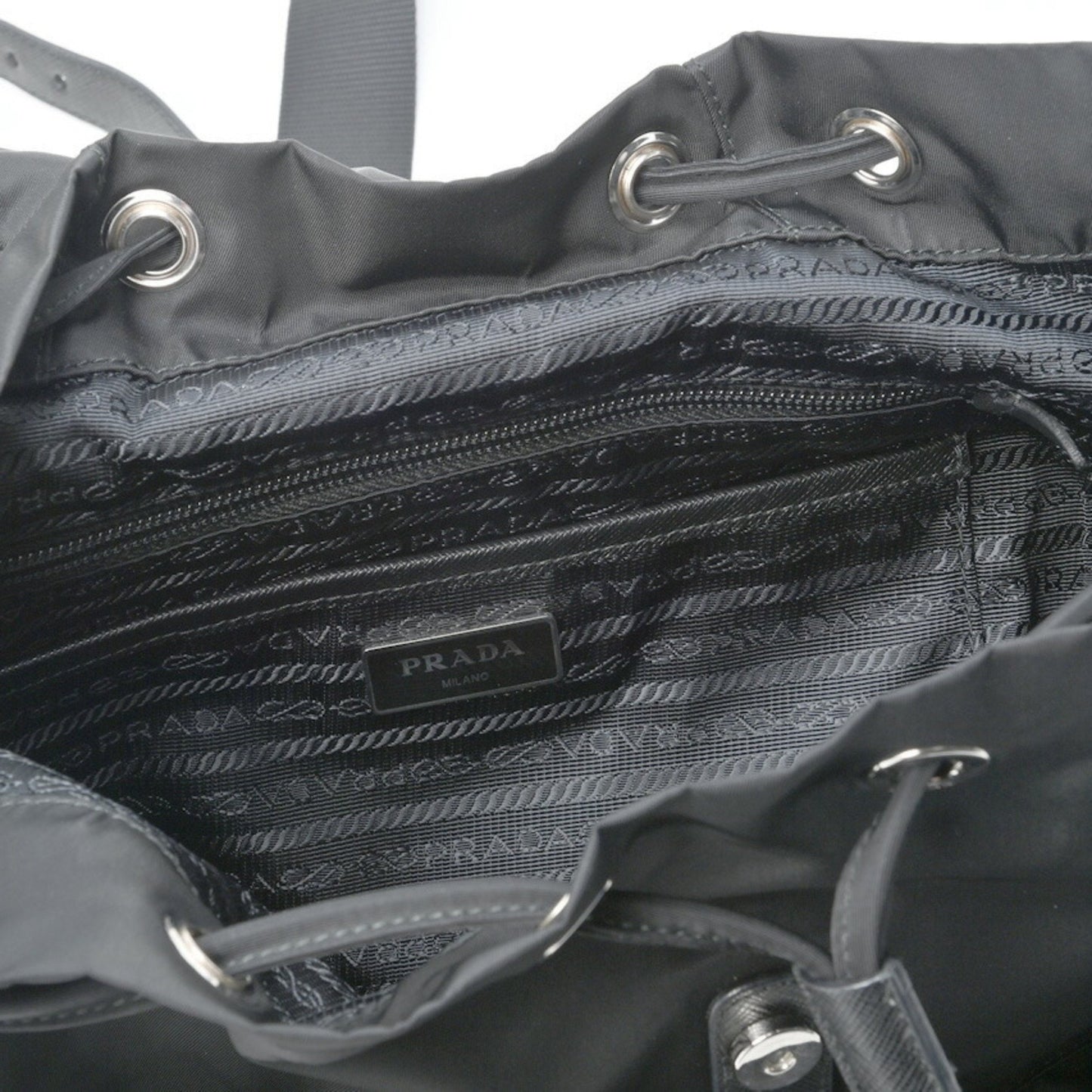 Prada Saffiano Backpack