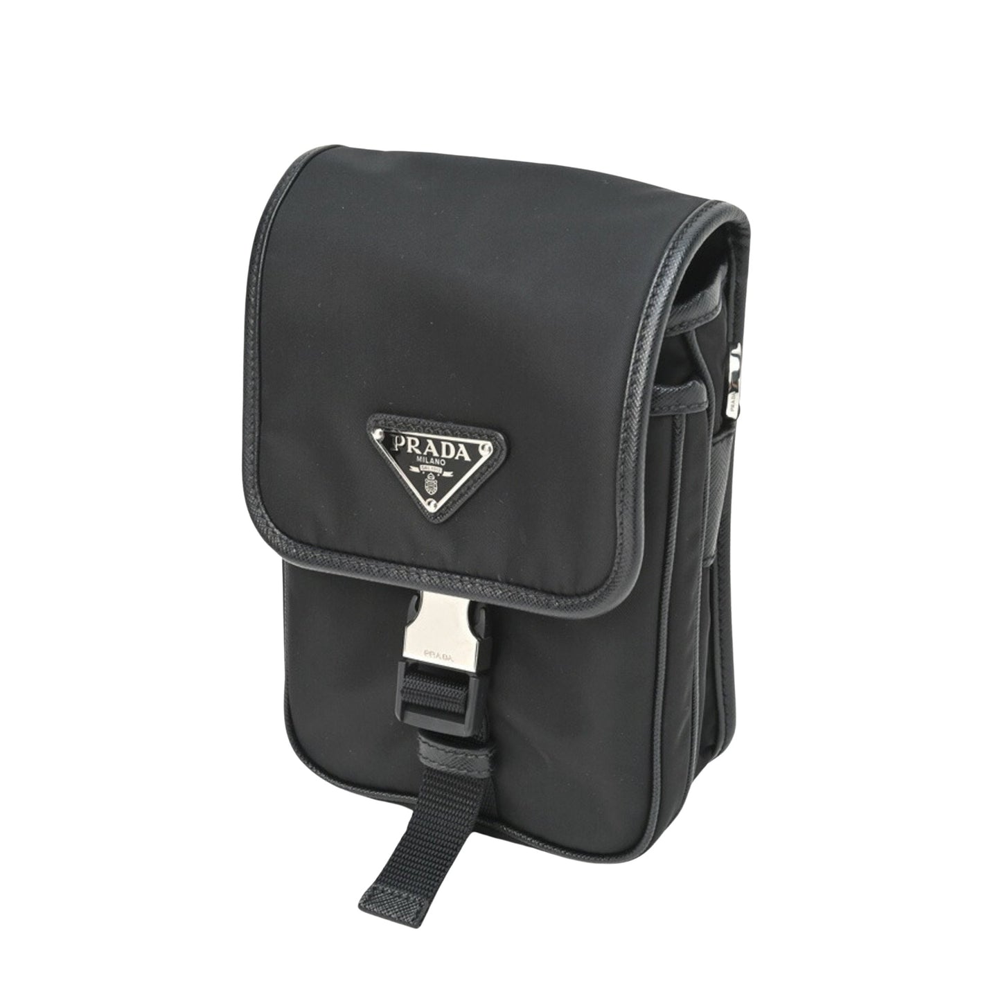 Prada Tessuto Shoulder Bag