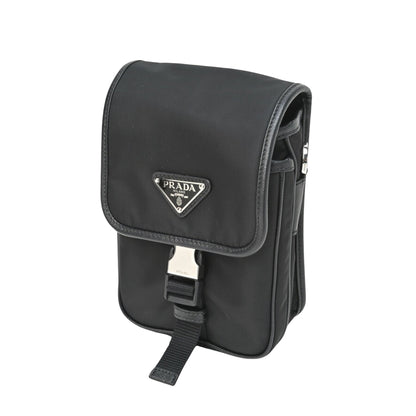 Prada Tessuto Shoulder Bag