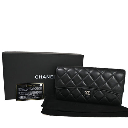 Chanel Classic Flap Wallet