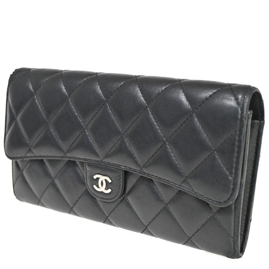 Chanel Classic Flap Wallet