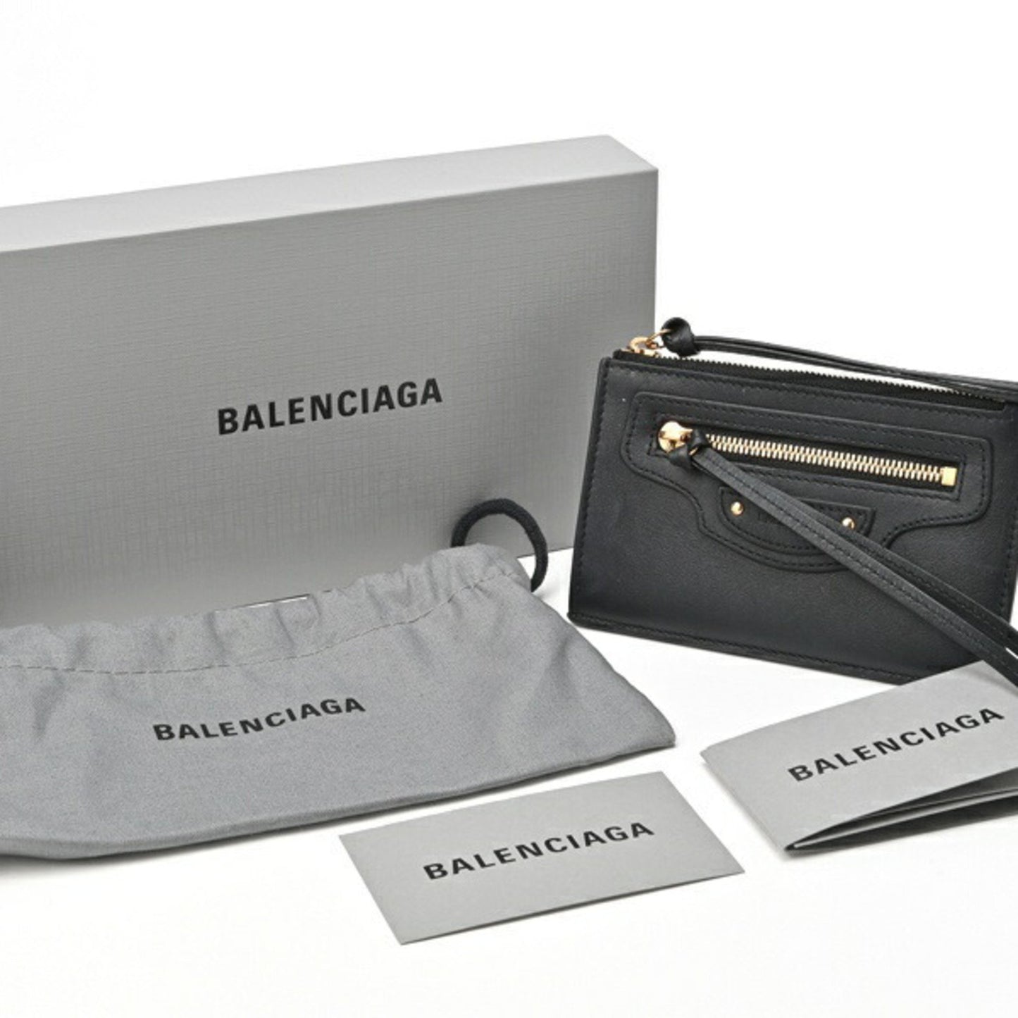 Balenciaga Card holder Wallet