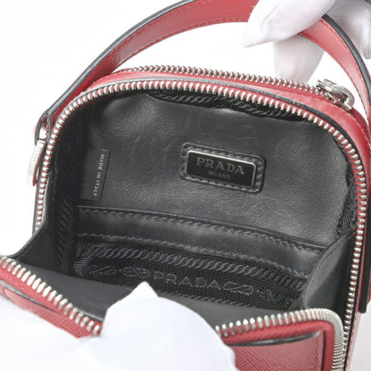 Prada Saffiano Shoulder Bag