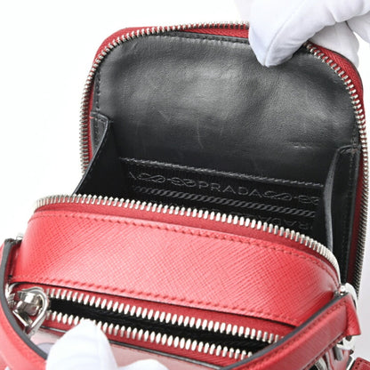 Prada Saffiano Shoulder Bag