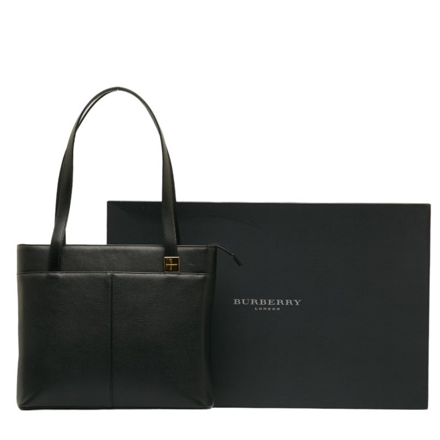 Burberry Nova Check Tote Bag