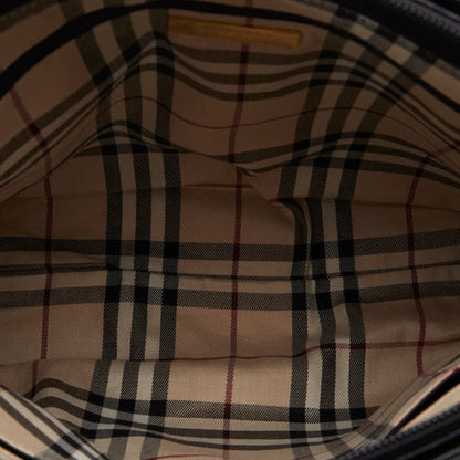 Burberry Nova Check Tote Bag