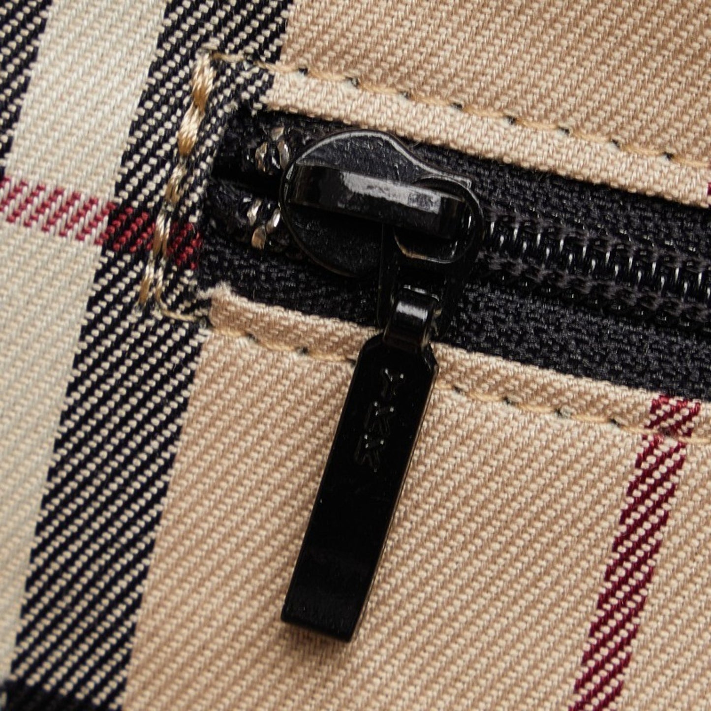 Burberry Nova Check Tote Bag