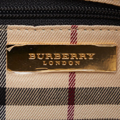 Burberry Nova Check Tote Bag