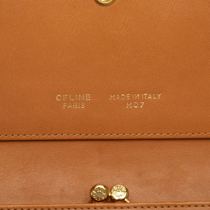 Céline Macadam Wallet