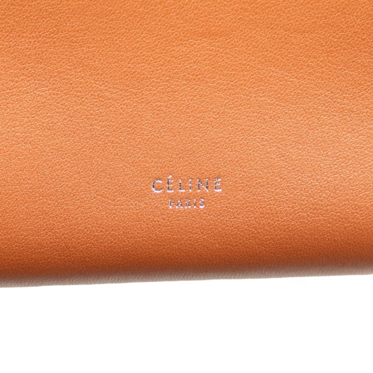 Céline Macadam Clutch