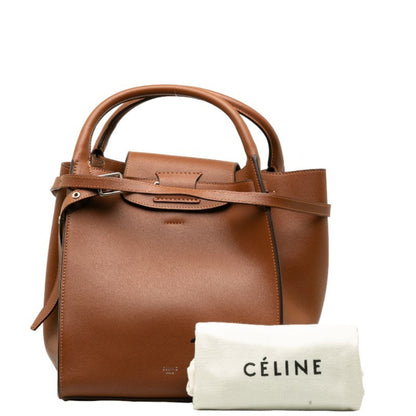 Céline Macadam Clutch