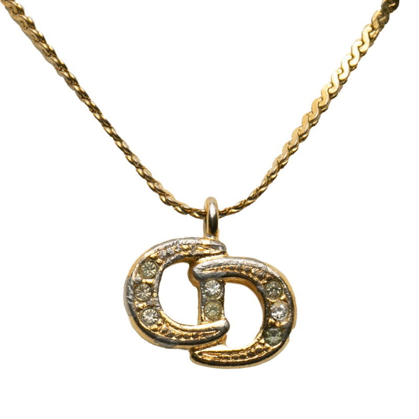 Dior CD Necklace