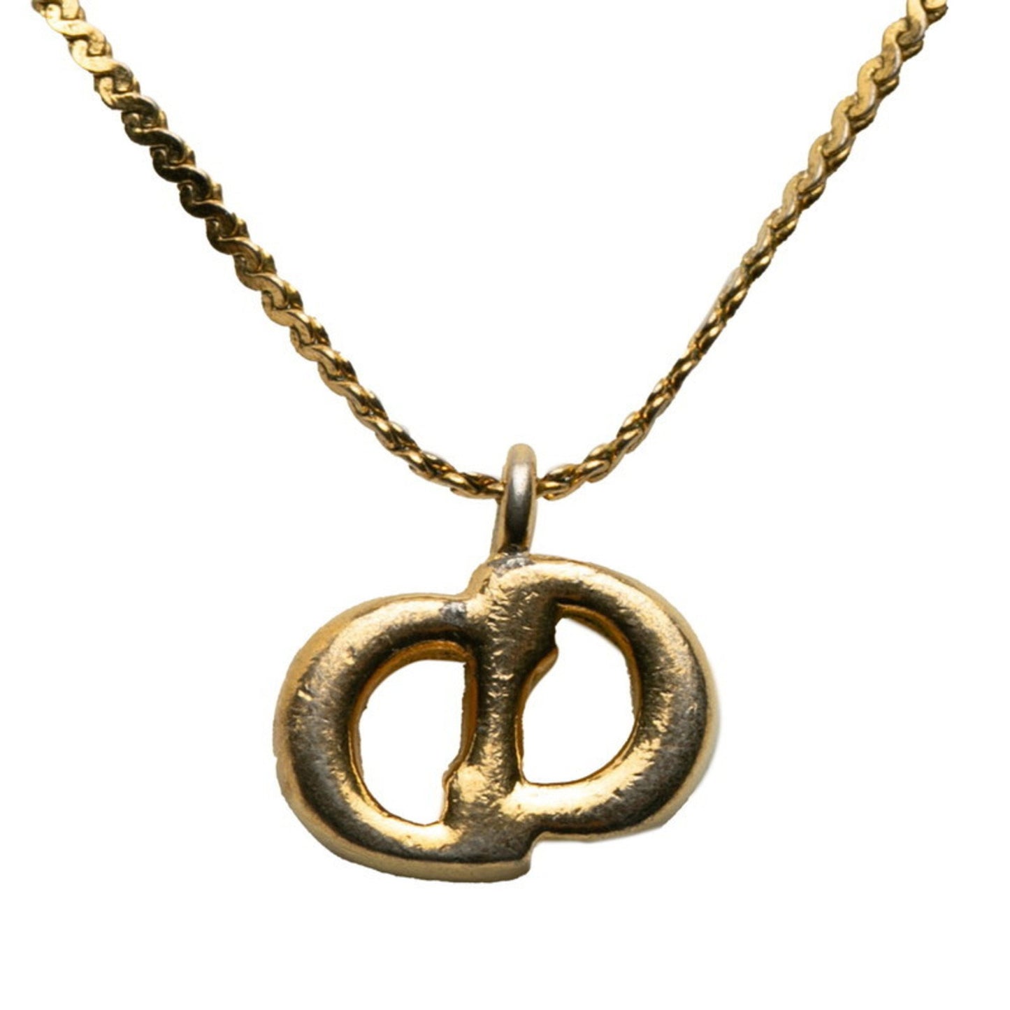 Dior CD Necklace