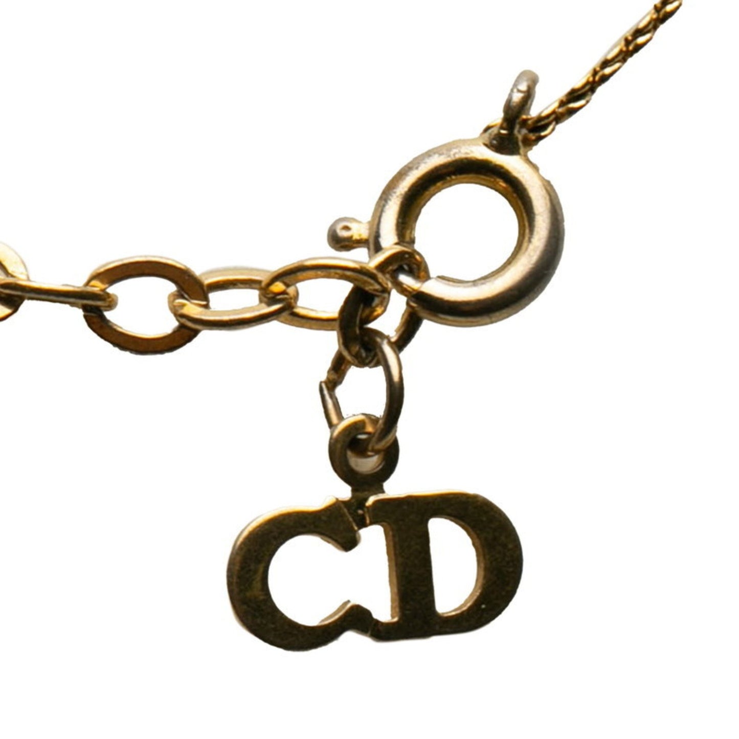 Dior CD Necklace