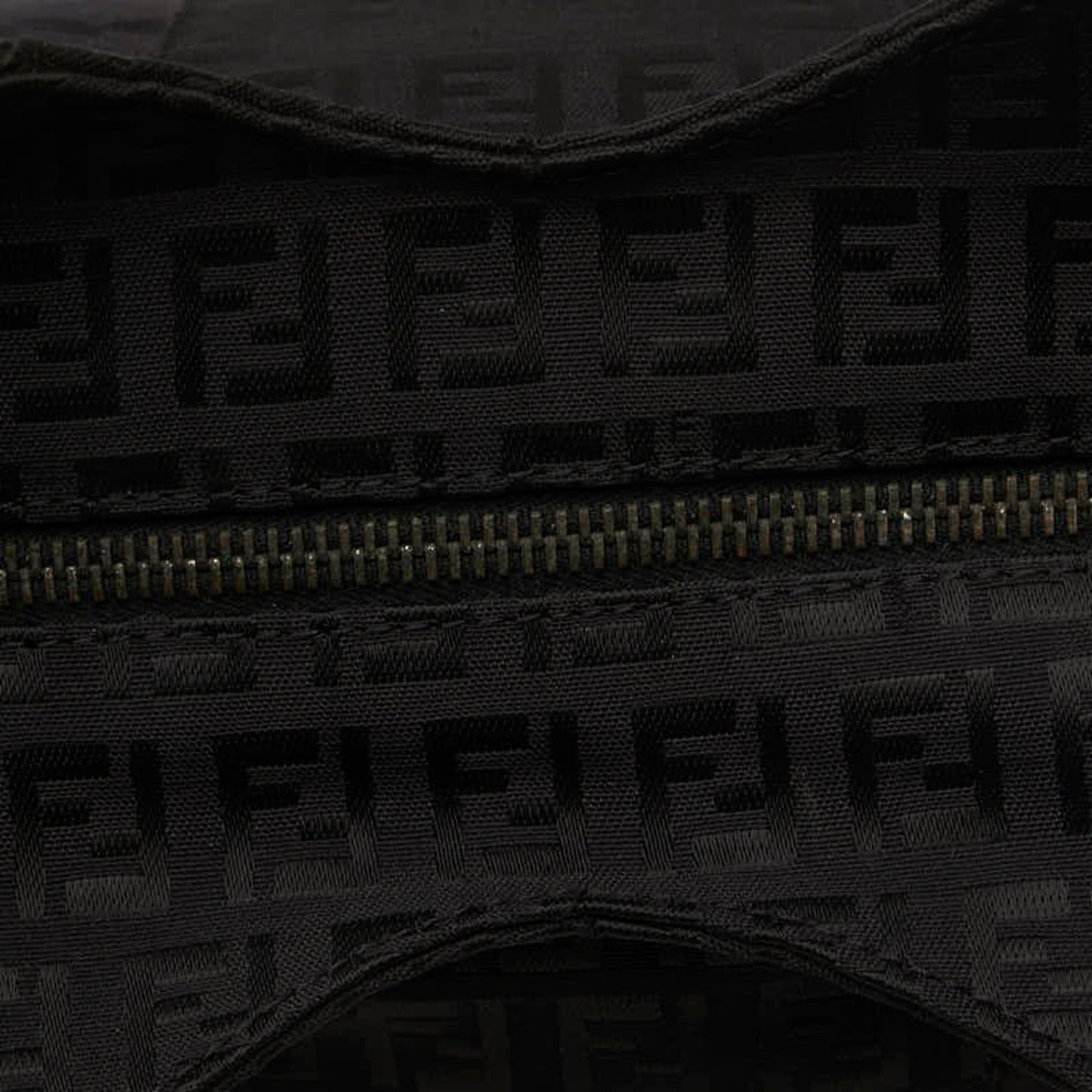 Fendi Zucchino Handbag