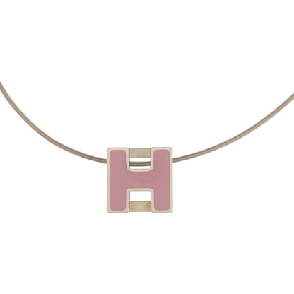 Hermès Cage d'H necklace