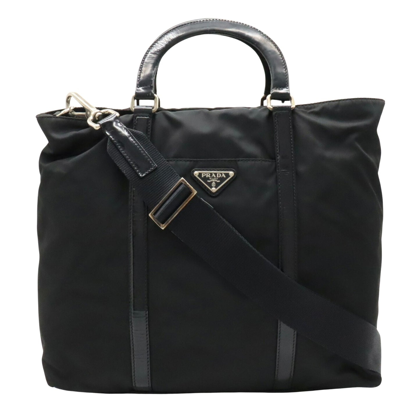 Prada Tessuto Handbag