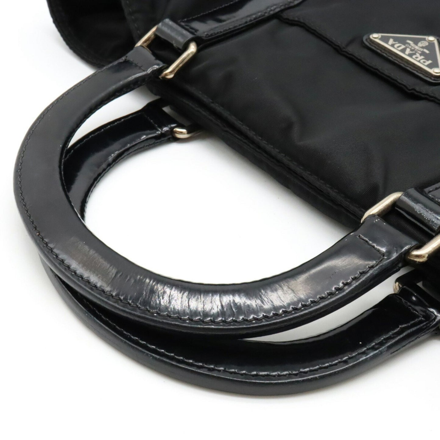 Prada Tessuto Handbag