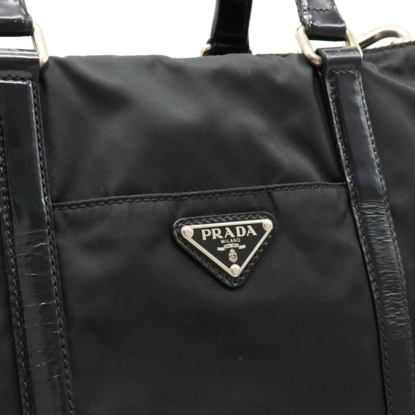 Prada Tessuto Handbag