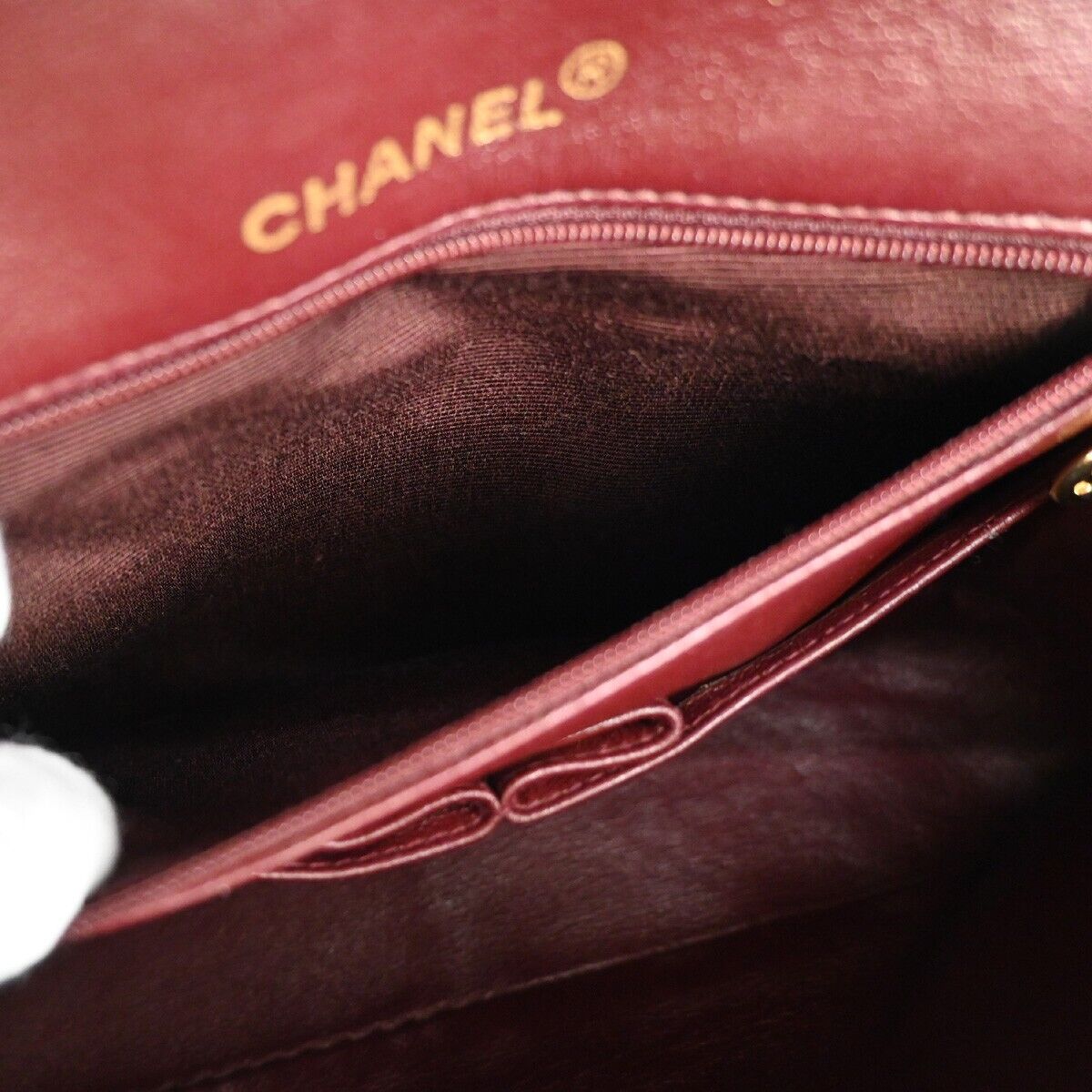 Chanel Timeless Shoulder Bag