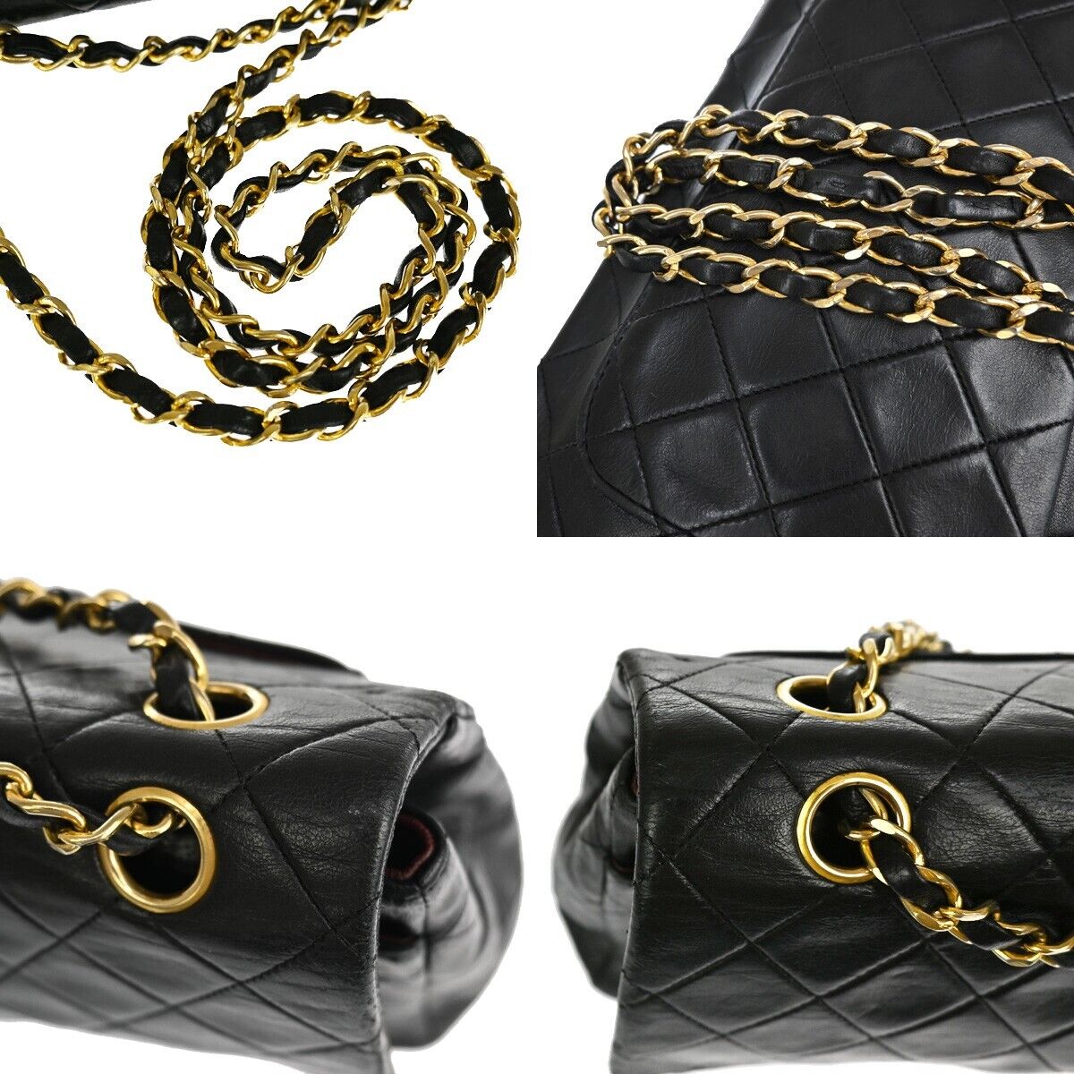 Chanel Timeless Shoulder Bag