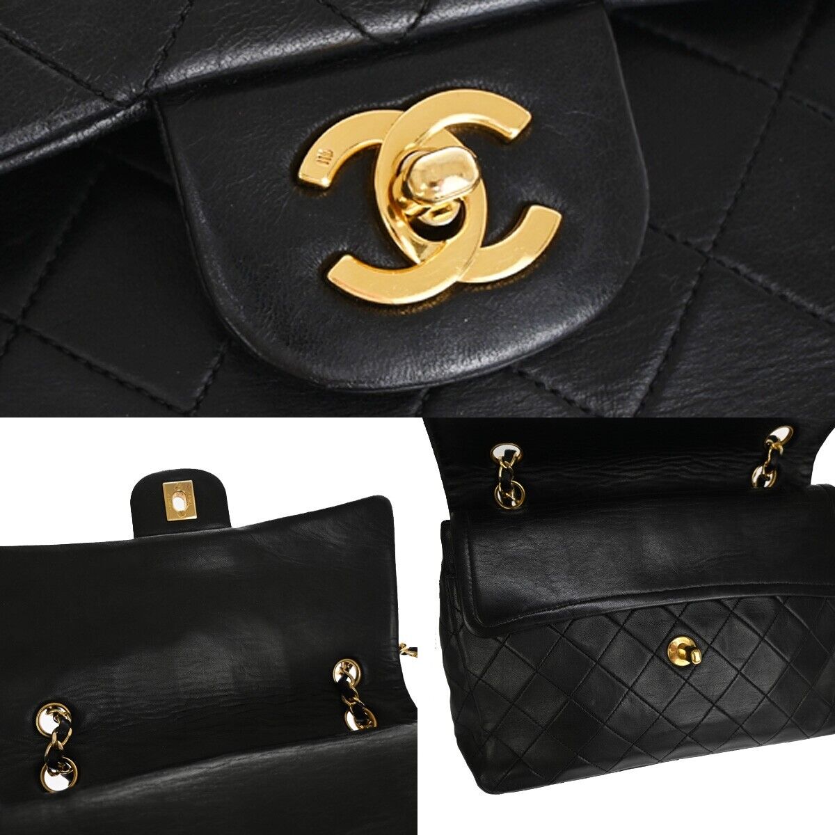 Chanel Timeless Shoulder Bag