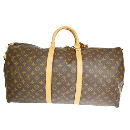 Louis Vuitton Keepall Bandouliere 55 Travel Bag