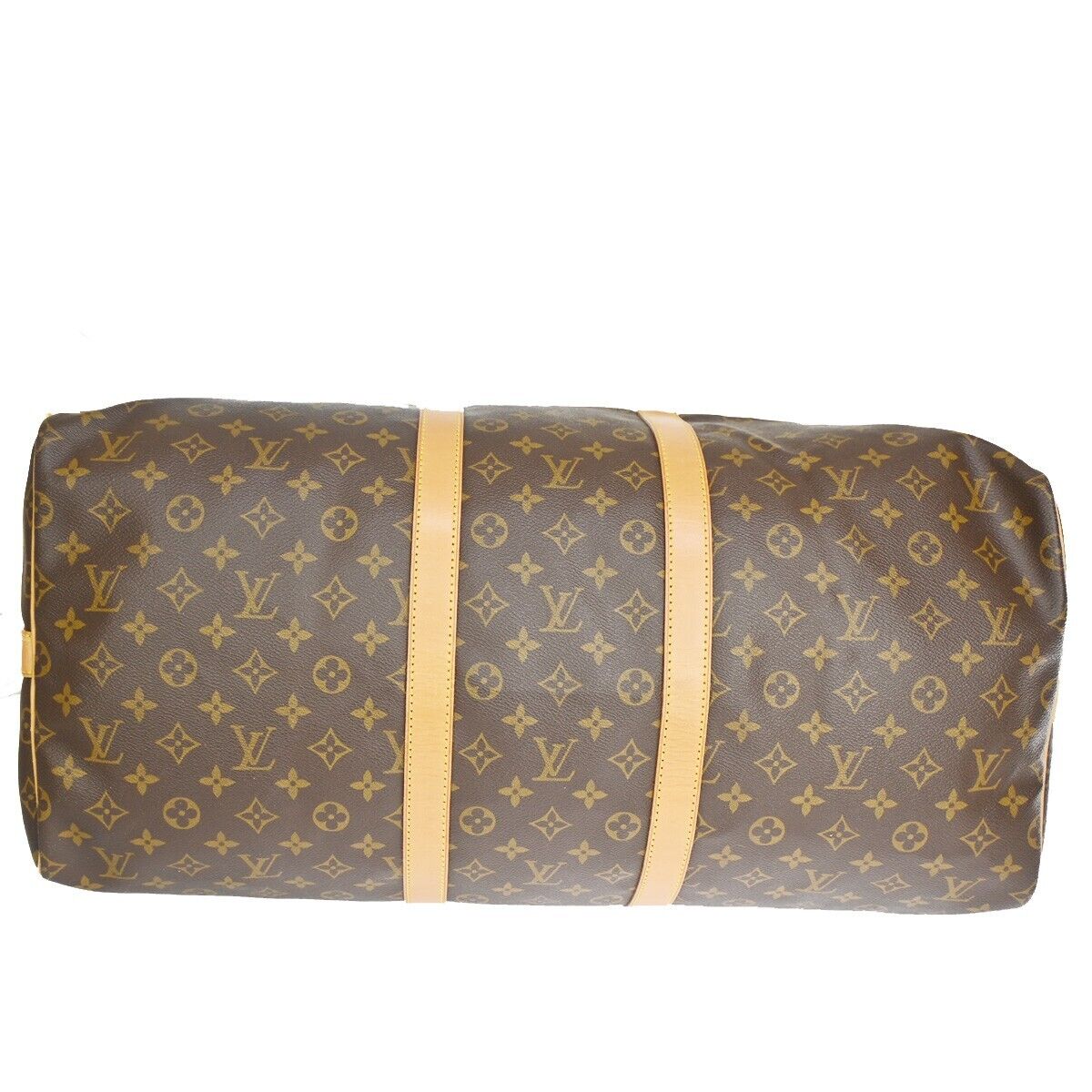 Louis Vuitton Keepall Bandouliere 55 Travel Bag