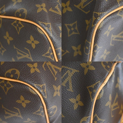 Louis Vuitton Keepall Bandouliere 55 Travel Bag