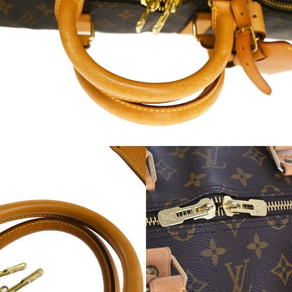 Louis Vuitton Keepall Bandouliere 55 Travel Bag