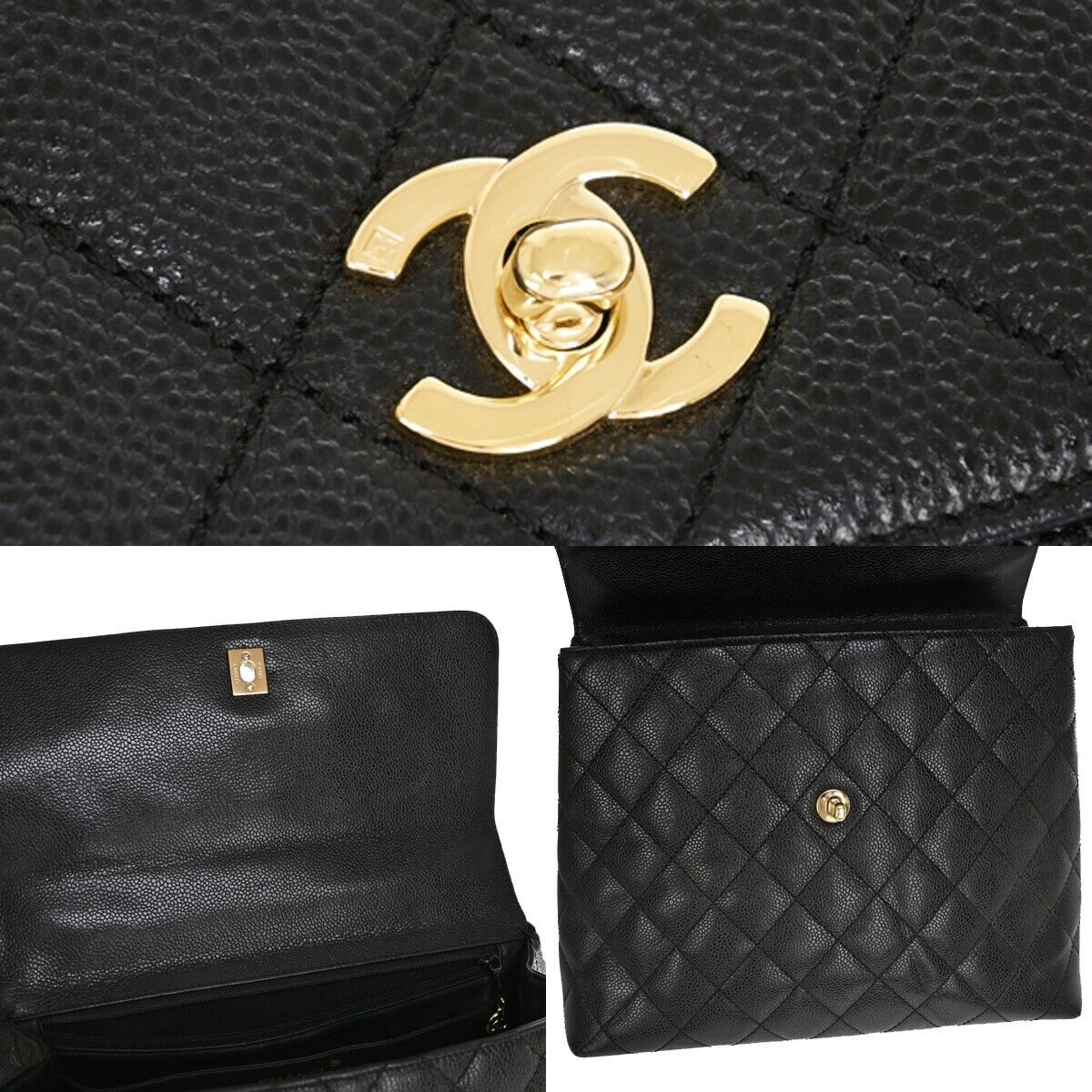 Chanel Trendy CC Handbag