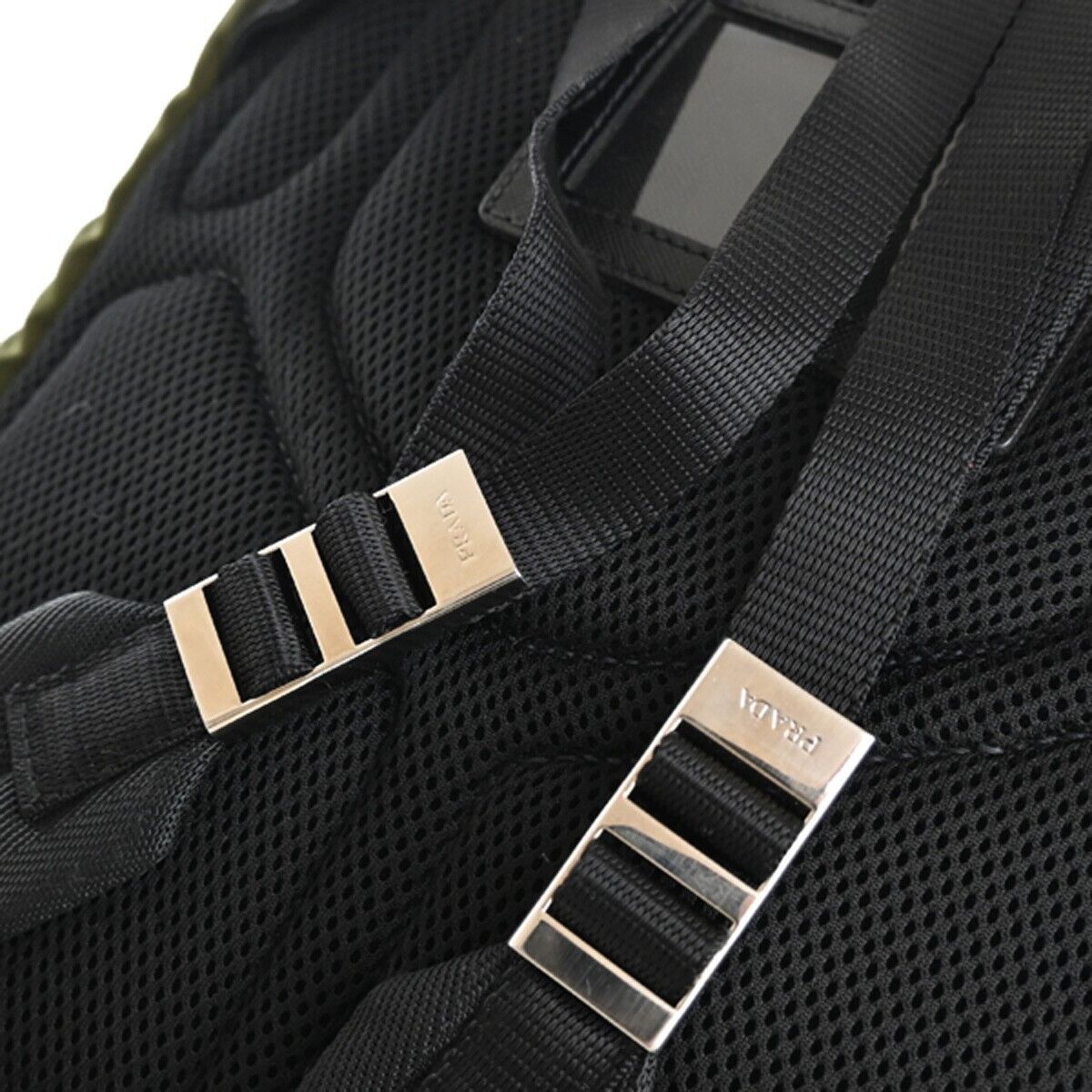 Prada Tessuto Backpack