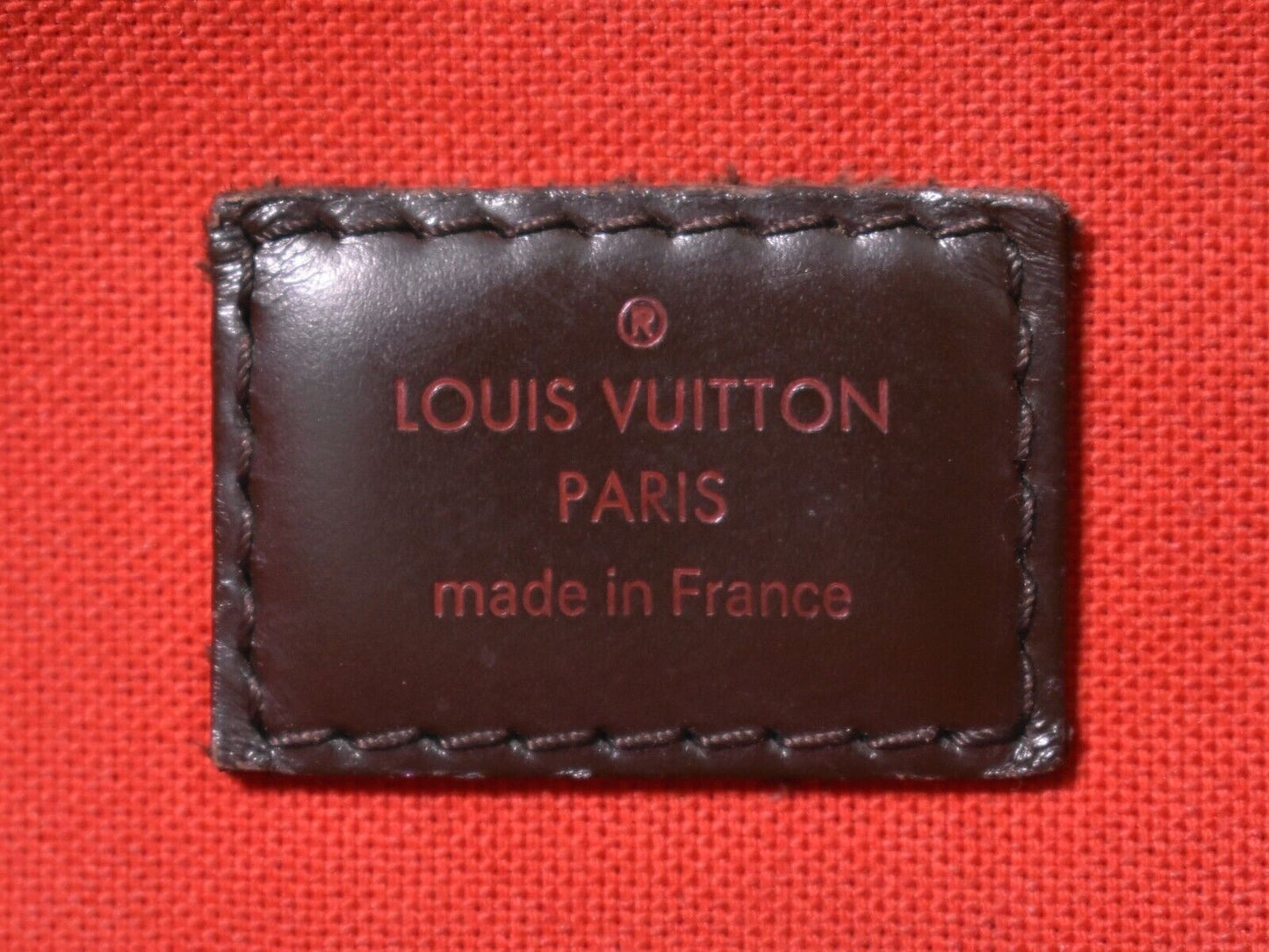 Louis Vuitton Bloomsbury Shoulder Bag