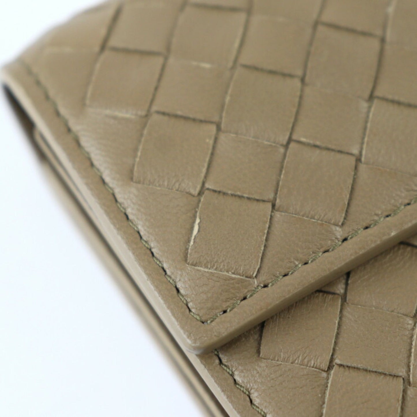 Bottega Veneta Intrecciato Wallet