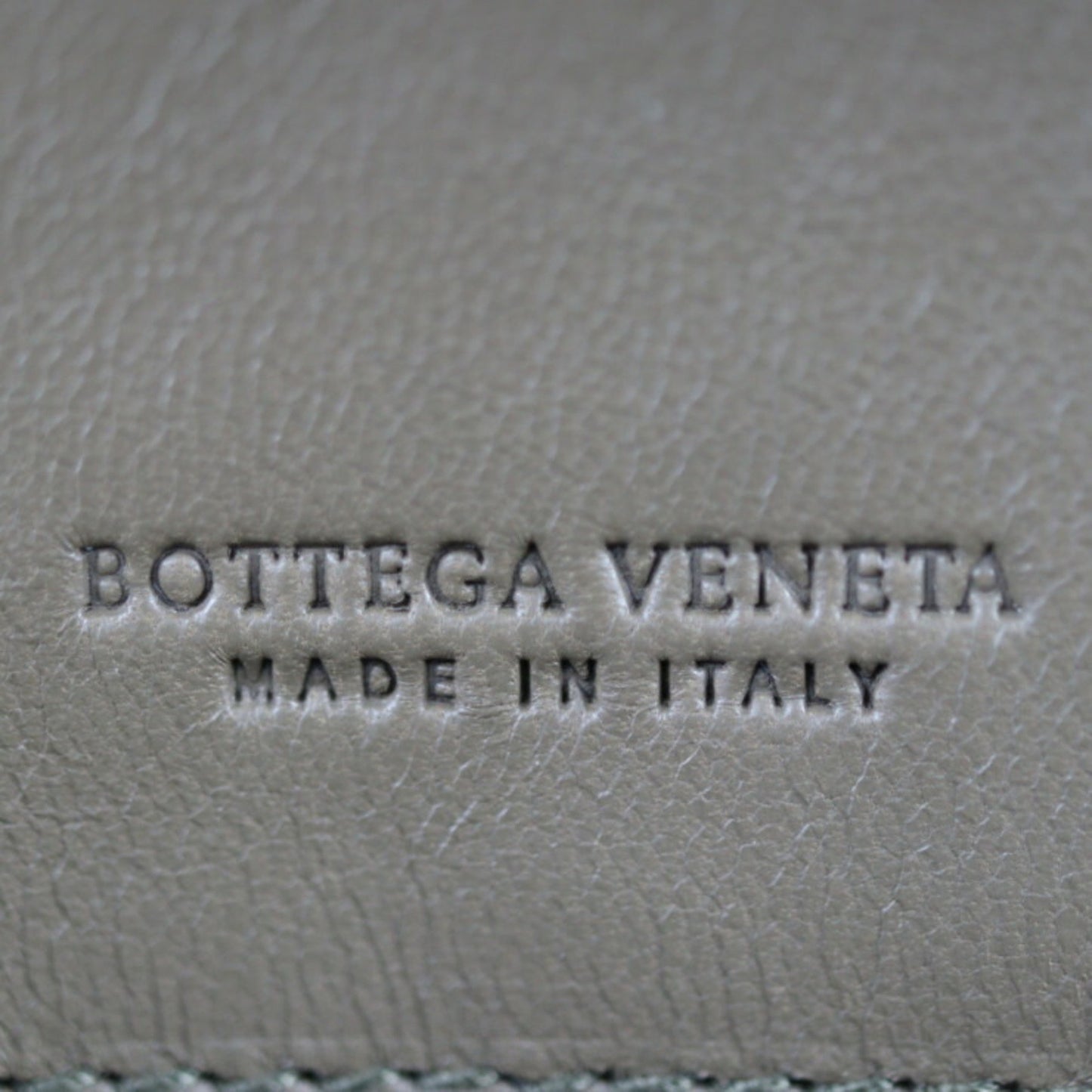 Bottega Veneta Intrecciato Wallet