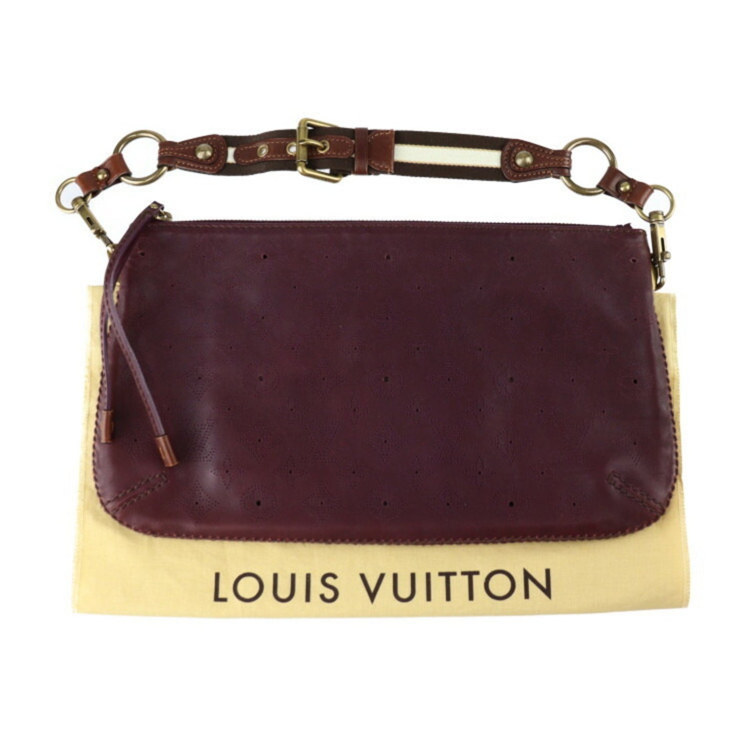 Louis Vuitton Onatah Clutch