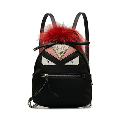 Fendi Monster Backpack