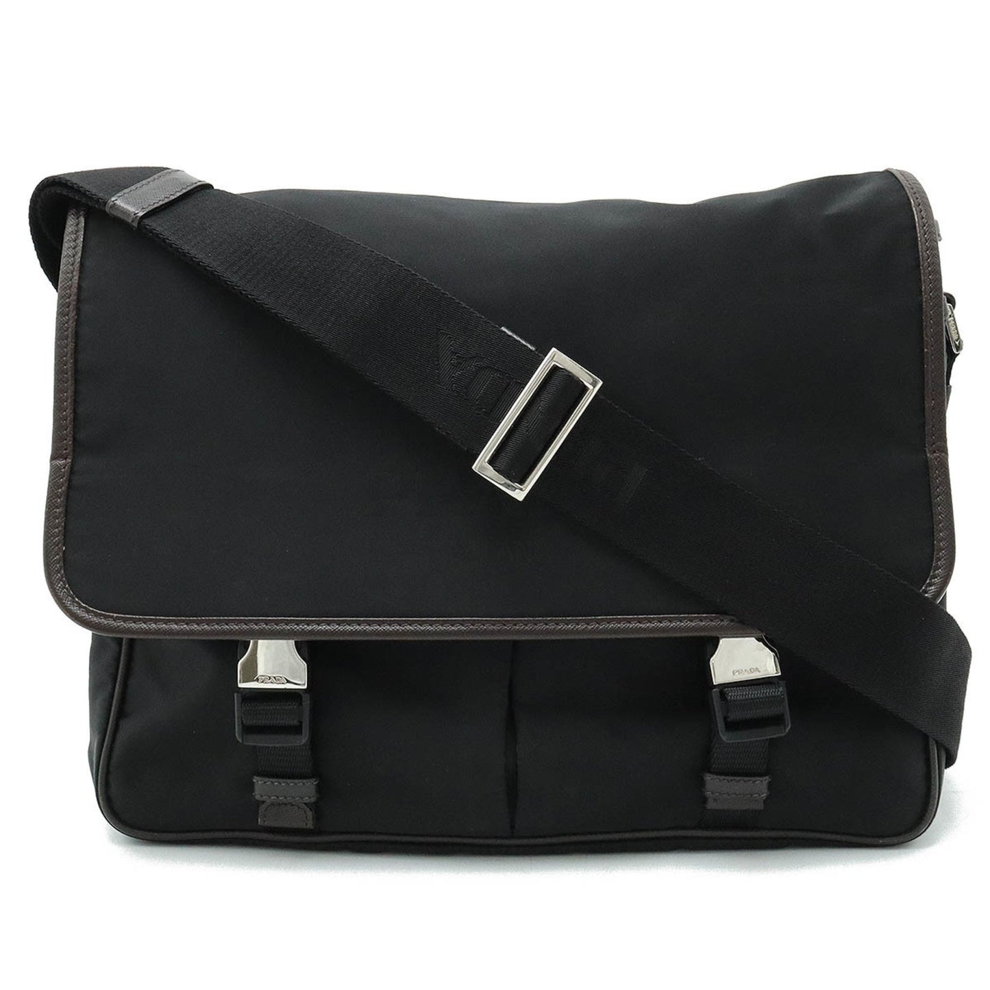 Prada Messenger Shoulder Bag