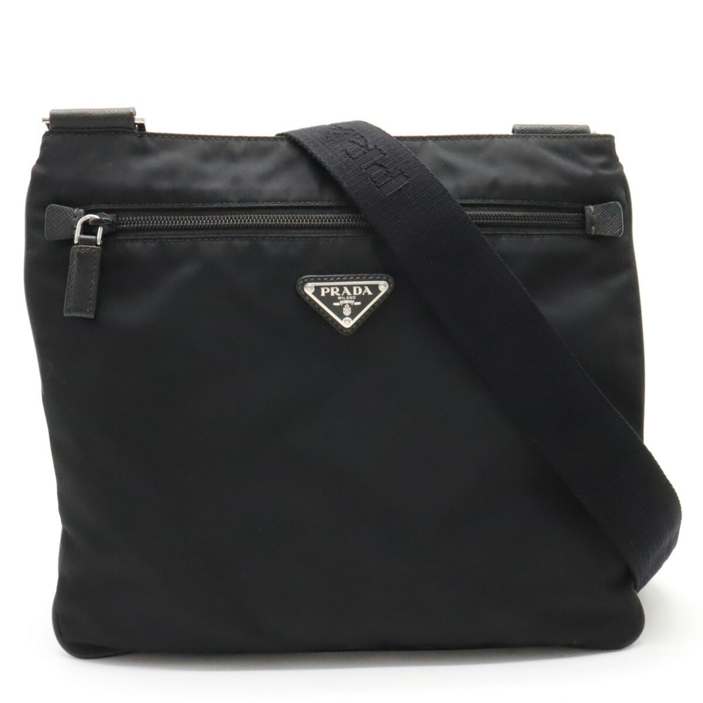 Prada Tessuto Shoulder Bag