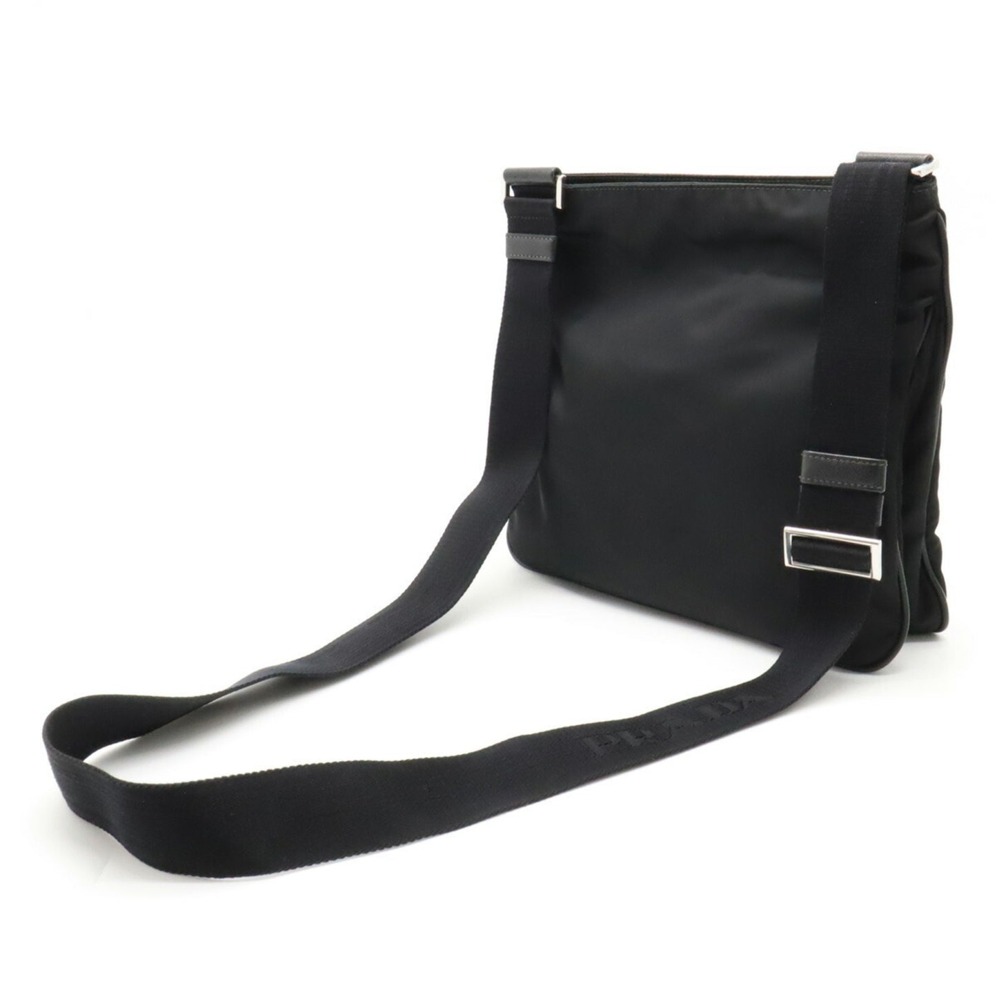 Prada Tessuto Shoulder Bag