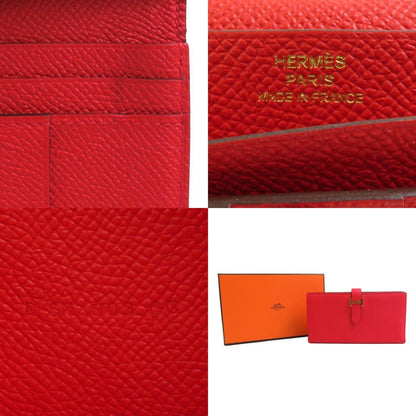 Hermès Béarn Wallet